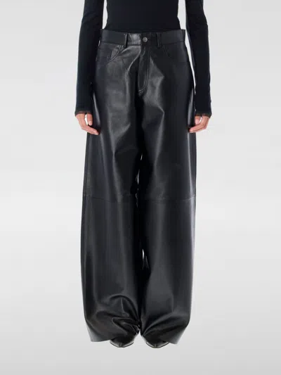 HAIKURE PANTS HAIKURE WOMAN COLOR BLACK,H30319002