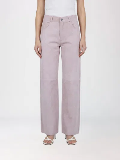 Haikure Pants  Woman Color Pink