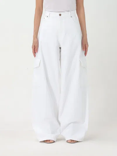 Haikure Trousers  Woman In White