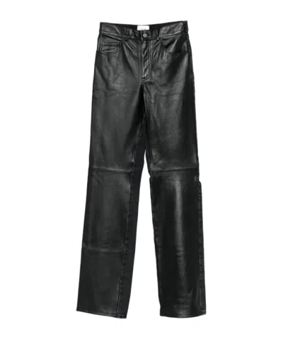 HAIKURE PATCHWORK DENIM TROUSERS