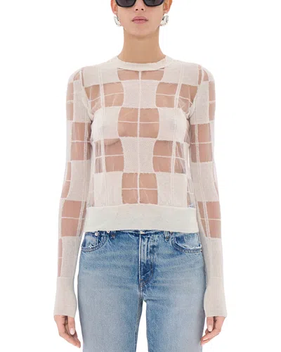 Haikure Paul Sweater In Pink