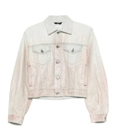 HAIKURE HAIKURE SIMON DENIM JACKET