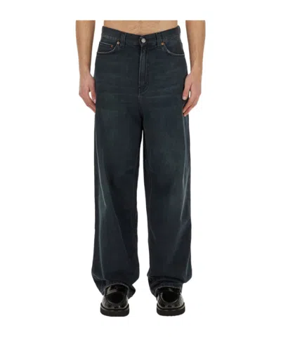 Haikure Racoli Relaxed Fit Jeans In Blue