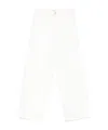 Haikure Bethany Wide-leg Jeans In White