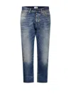 Haikure Tokyo Slim Jeans In Grey