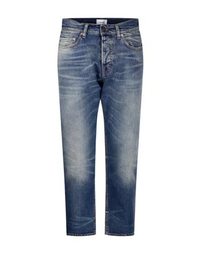 Haikure Tokyo Slim Jeans In Grey