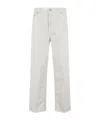 Haikure Relaxed Fit Jeans In White