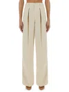 Haikure Relaxed High-waist Wide-leg Jeans