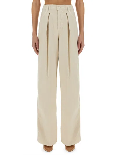 HAIKURE HAIKURE RELAXED HIGH-WAIST WIDE-LEG JEANS