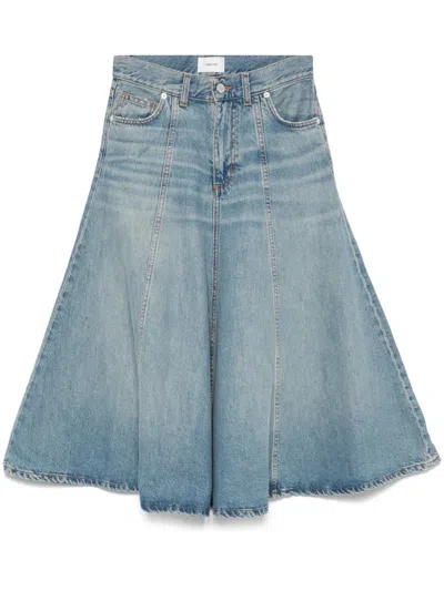 HAIKURE HAIKURE SERENITY MIDI SKIRT