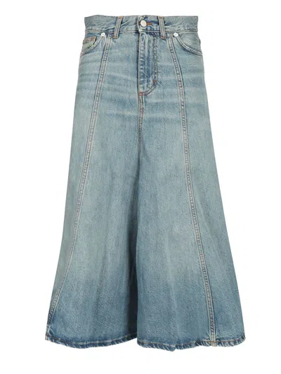 Haikure Serenity Skirts Light Blue