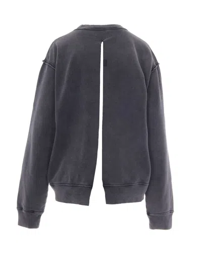 Haikure Shannen Sweatshirt In Black