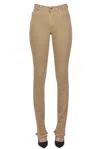Haikure Sherry Bull Jeans In Buff