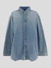 Haikure Shirts In Blue
