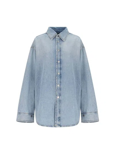 Haikure Shirts In Blue