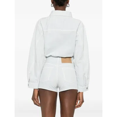 Haikure Shirts In White