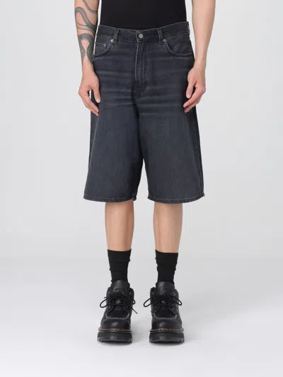 HAIKURE SHORTS HAIKURE MEN COLOR BLACK,G89767002