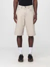 Haikure Short  Men Color Grey In Neutral