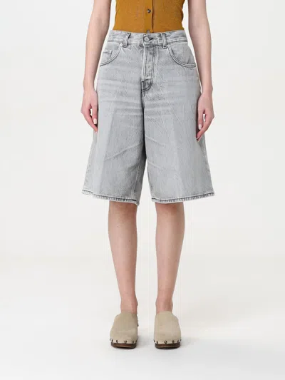 Haikure Short  Woman Color Grey