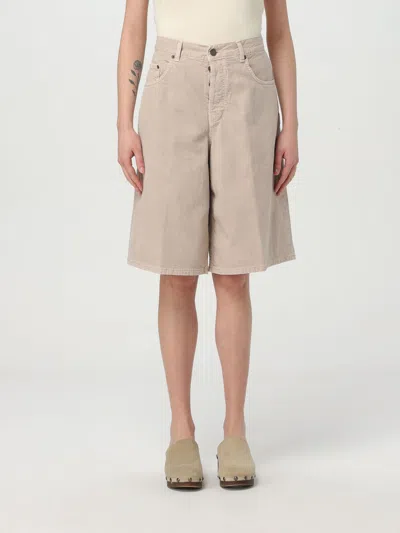 HAIKURE SHORT HAIKURE WOMAN COLOR HAZEL,G70140119