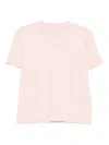 Haikure Short-sleeve T-shirt In Pink
