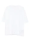 Haikure Short-sleeves T-shirt In White