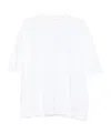 Haikure Oversized T-shirt In White
