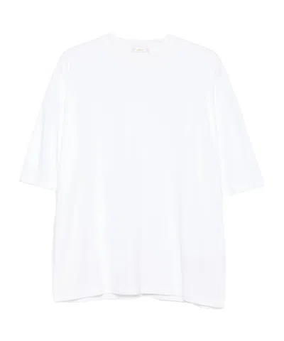 HAIKURE HAIKURE CREWNECK SHORT-SLEEVED T-SHIRT