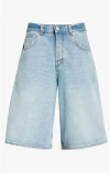 Haikure Shorts In Blue