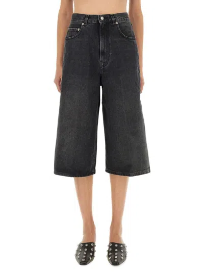 Haikure Shorts Belle In Black