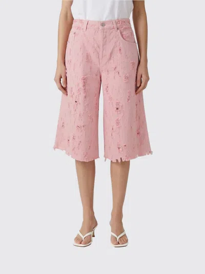 Haikure Jeans  Woman Color Pink