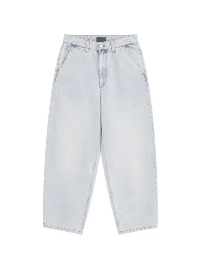 Haikure Sibilla Wide-leg Jeans In Blue