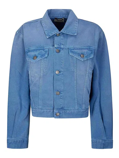 Haikure Simon Bull 44 In Blue