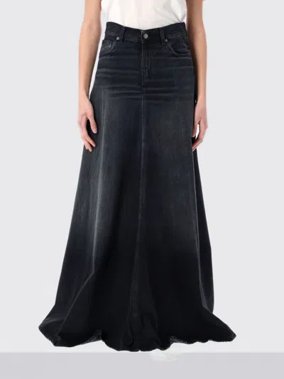 HAIKURE SKIRT HAIKURE WOMAN COLOR BLACK,G72665002
