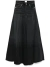 Haikure Skirts In Black