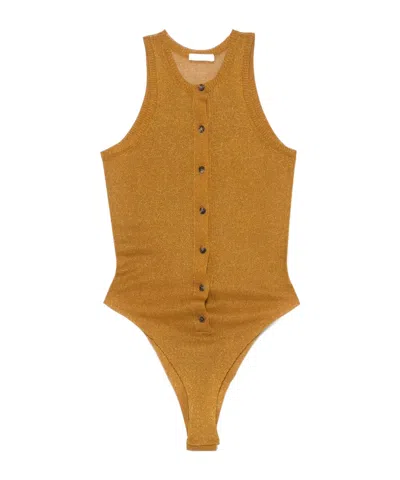HAIKURE SLEEVELESS JUMPSUIT