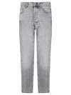 Haikure Tokyo Slim Flanel Grey In Gray