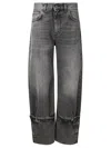 Haikure Hurley Medium Black In Black