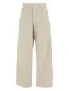 Haikure Bethany Velvet Trousers In Neutral