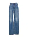 Haikure Star Authentic Dark Wash Jeans Authentic Dark Wash In Blue