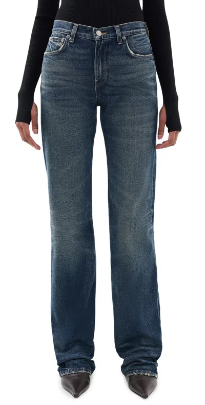 Haikure Star Jeans Vintage Blue