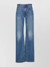 Haikure Star Authentic Dark Wash Jeans Authentic Dark Wash In Blue