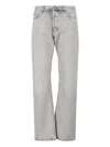 Haikure Straight Jeans In Gray