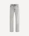 Haikure Acid-wash Jeans In Gray