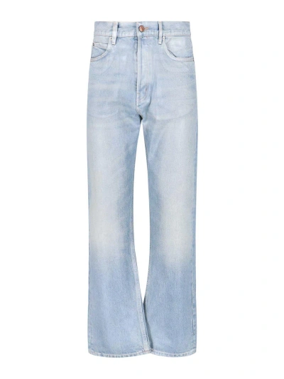 Haikure Straight Jeans In Blue