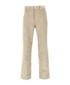 Haikure Straight-leg Casual Pants In Neutral