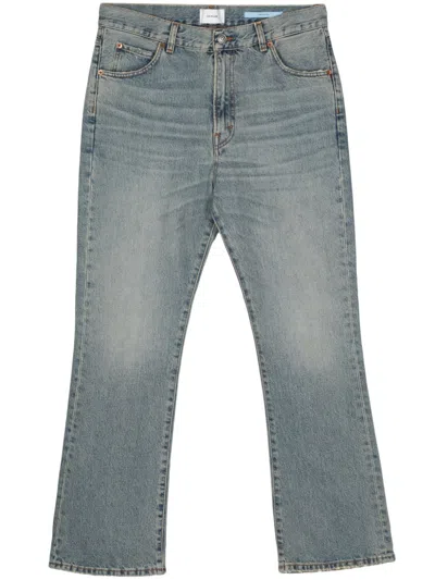 HAIKURE HAIKURE STRAIGHT LEG DENIM JEANS