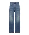 Haikure Authentic Five-pocket Design Jeans In Blue