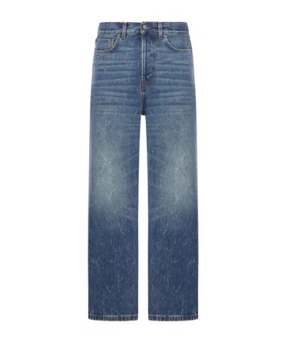 HAIKURE STRAIGHT-LEG JEANS