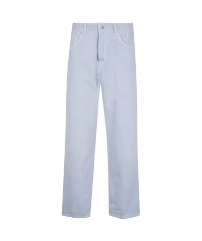Haikure Straight-leg Jeans In Blue